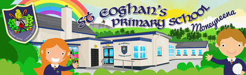 St. Eoghan's Primary School, Moneyneena