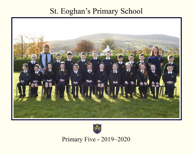 P5/6 Mrs Cunningham's class