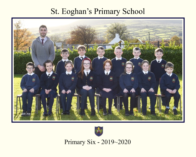 P7 - Mrs Molloy's class