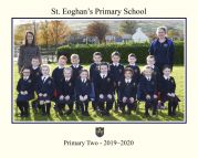 P1/2 - Mrs Herron's Class