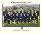 P2/3 - Miss Curley's class