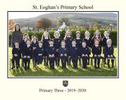 P2/3 - Mrs Evan's & Mrs Devlin’s Class