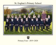 P4 & P5 - Mrs Bannon's Class