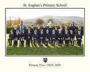 P5/6 Mrs Cunningham's class