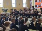 P5 & 6 Assembly about Our Lady
