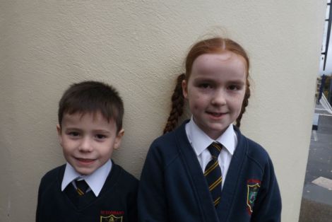 P3 School Council Representives