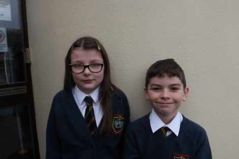 P5 School Council Representives