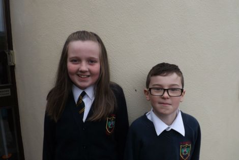 P6 School Council Representives