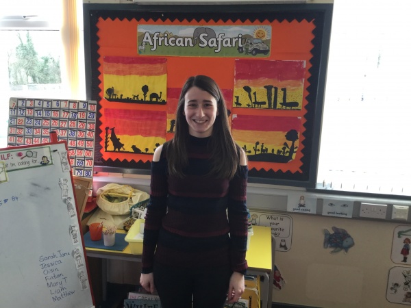 Miss Caoimhe McBride