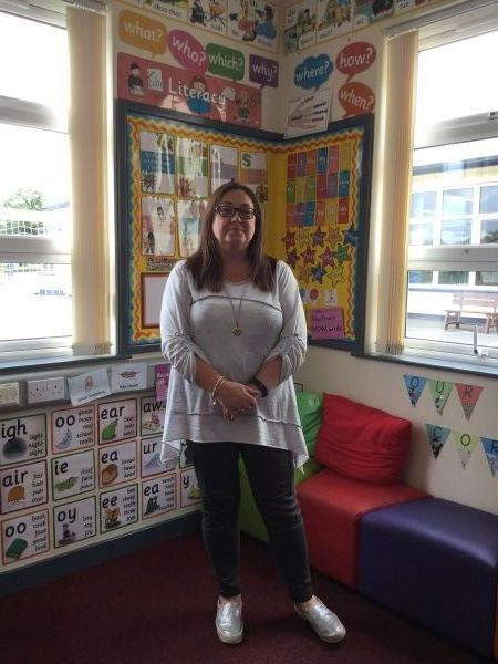 Mrs Mary Devlin